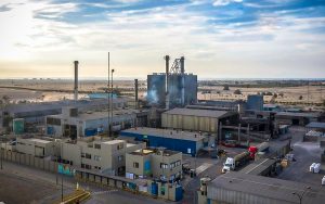 minsur-planta-fundición-pisco