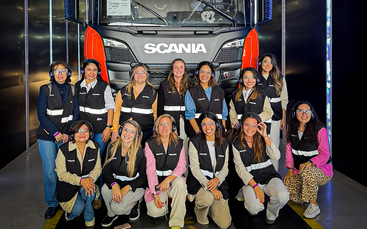 scania