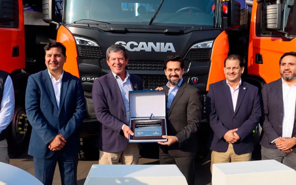 scania