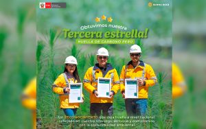 summa-gold-tercera-huella-carbono-ministerio-del-ambiente