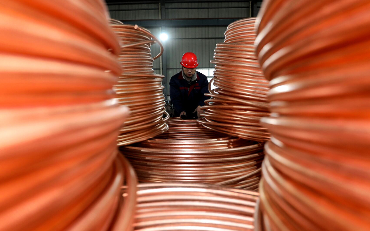 cobre-precio-del-cobre-china-nvidia