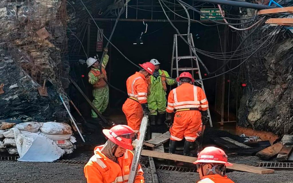 excellon-mina-machay-perforacion-2026