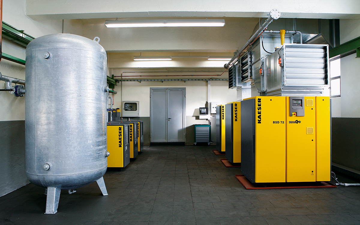 kaeser-compresores