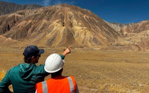 pecoy-copper-programa-perforación-proyecto-pecoy