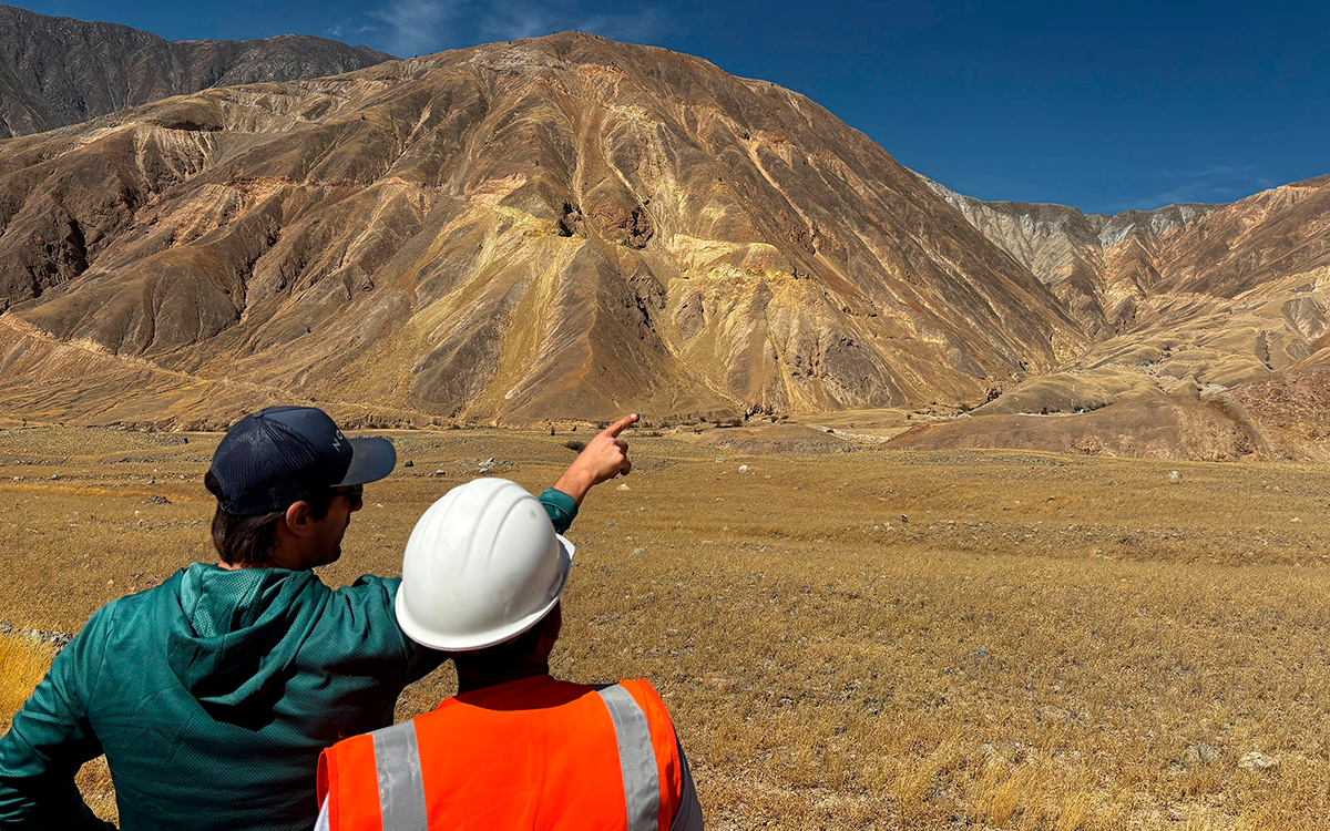 pecoy-copper-programa-perforación-proyecto-pecoy