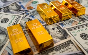 precio-del-oro-repunte-del-dolar