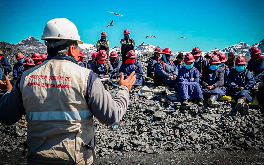 minen-formalizacion-minera