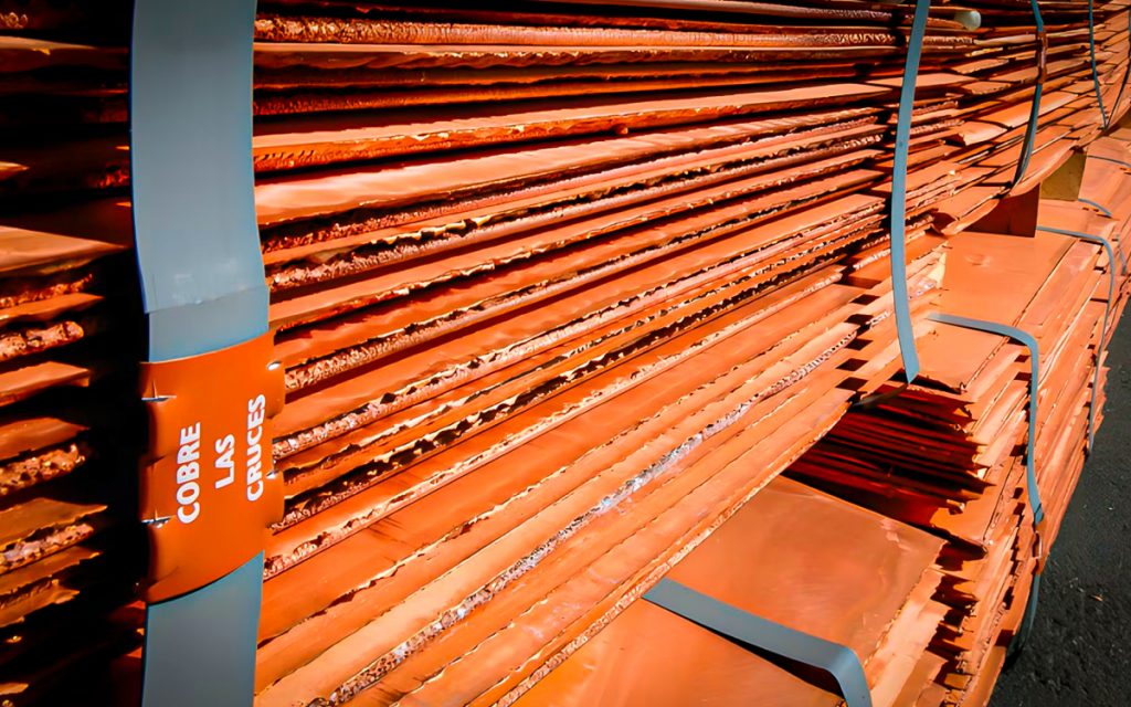 precio-cobre-china-estados-unidos-maximos-historicos