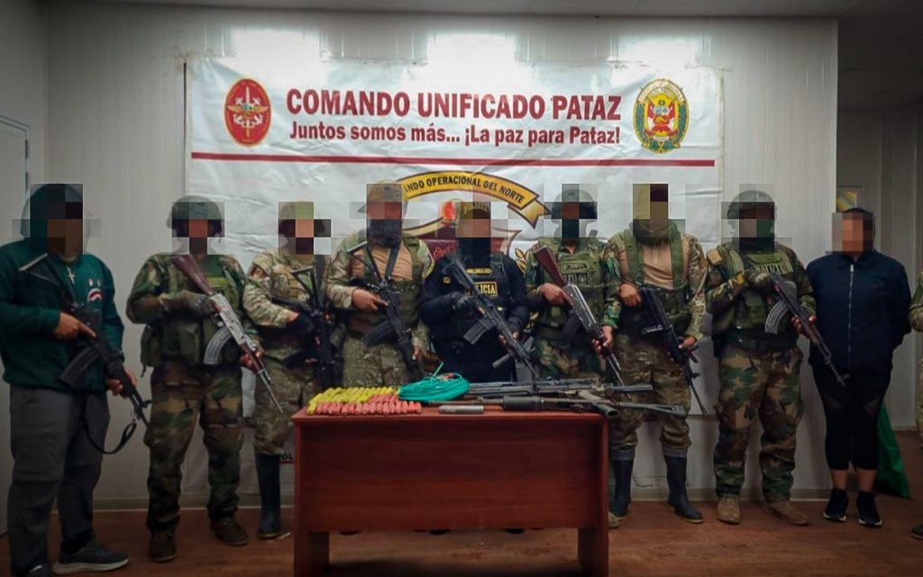 comando-unficado-pataz-mineria-ilegal