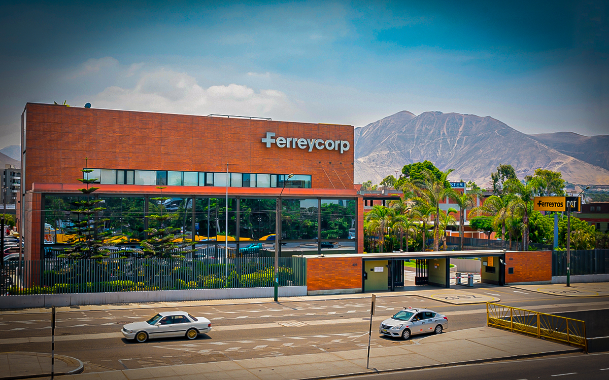 ferreycorp-ventas