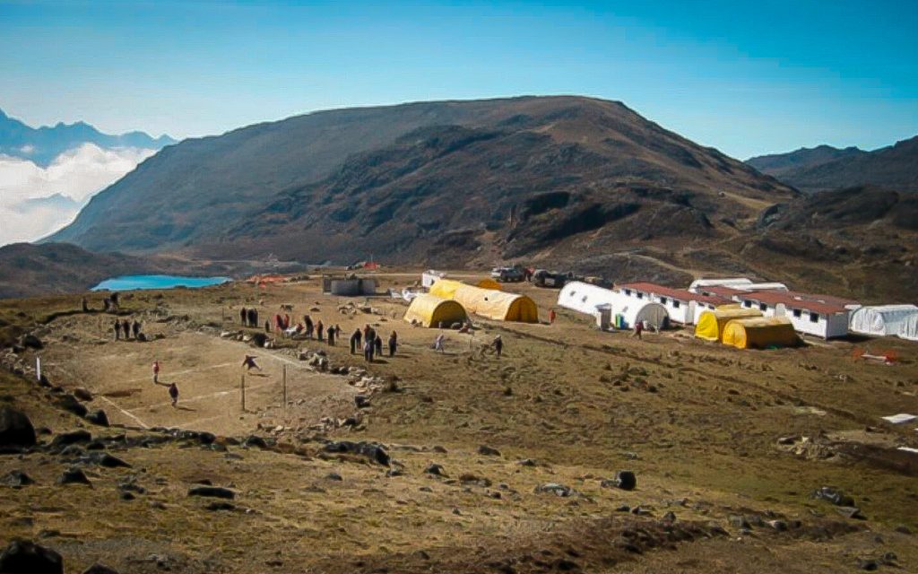 goldmining-proyecto-curcero-puno