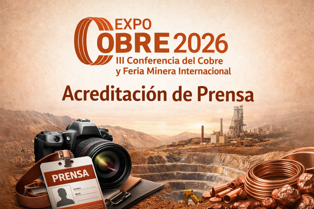 expocobre acreditacion de prensa