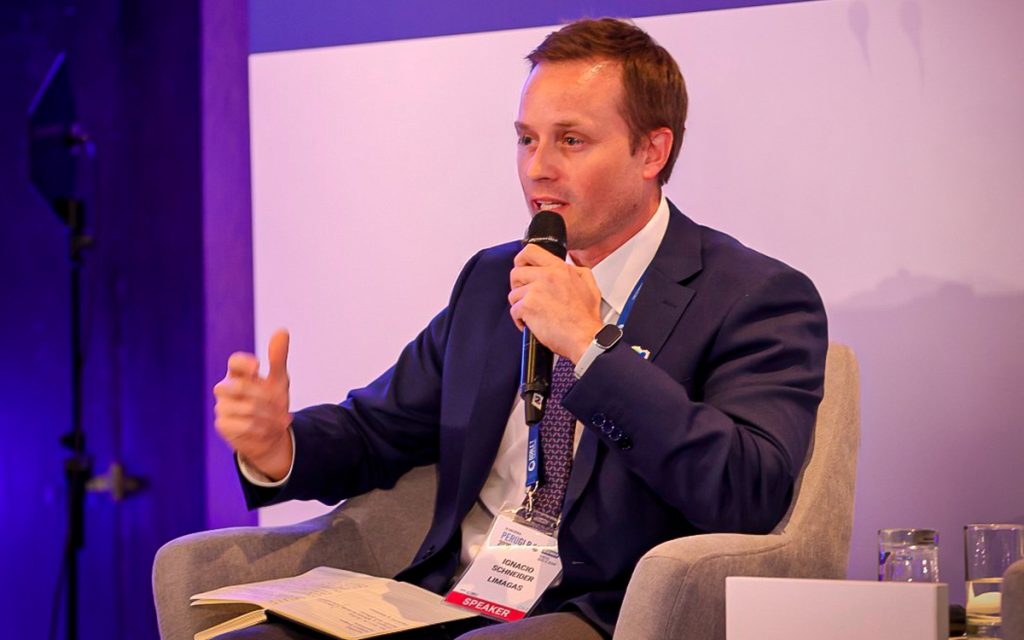 Ignacio-Schneider,-gerente-general-de-Lima-Gas