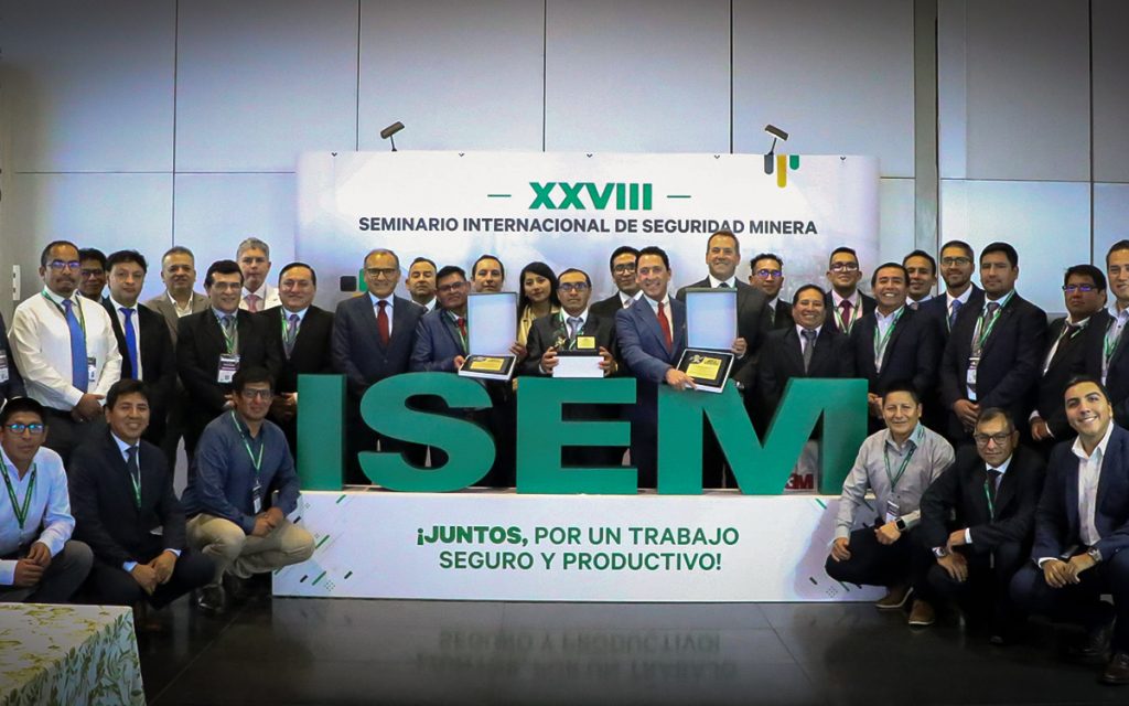 volcan-compania-minera-primer-lugar-concurso-nacional-de-segurida-minera-mineria-subterranea