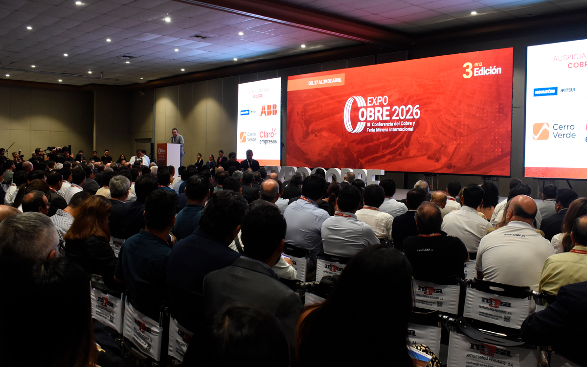 EXPOCOBRE-INAUGURACION