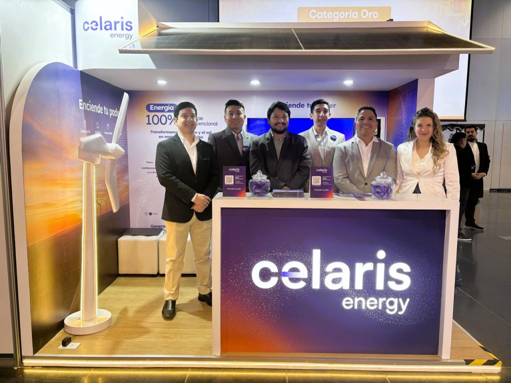 WMC Celaris Energy impulsa el uso de energía renovable no convencional como factor de competitividad en minería peruana