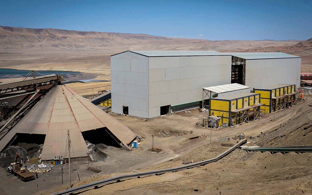 minera-shouxin-senace-proyecto-matriz
