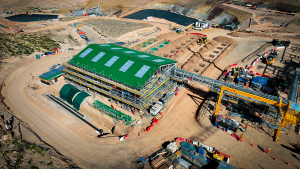 Proyecto San Gabriel de Buenaventura impulsa ventas de oro en 2026