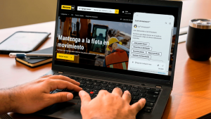 Ferreyros impulsa Cat AI Assistant de Caterpillar para la gestión y operación de maquinaria pesada en Perú