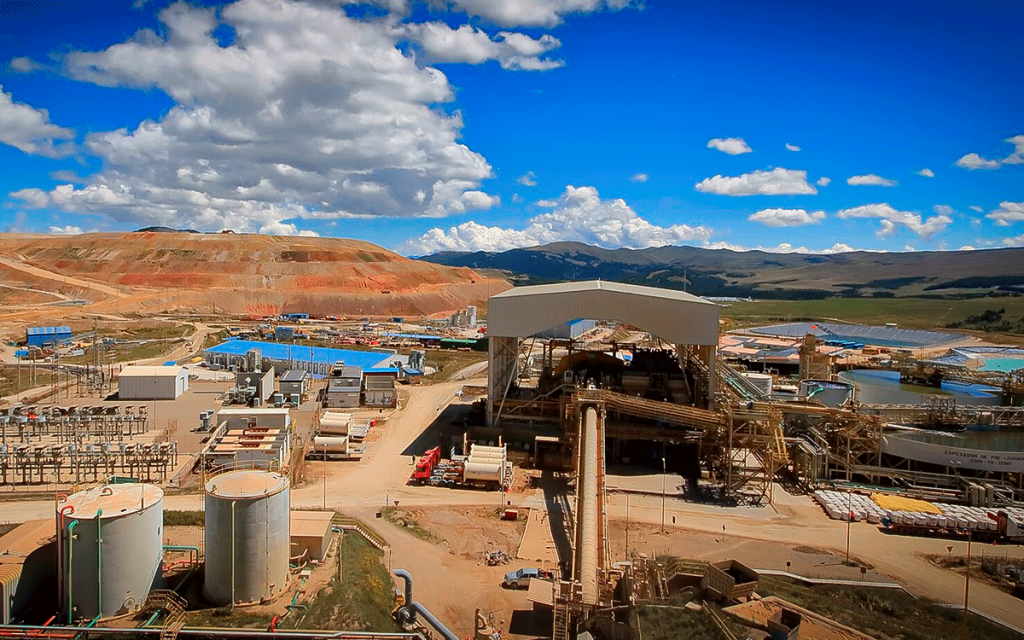Newmont destaca inversiones hídricas por más de S/ 800 millones en Cajamarca.