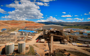 Newmont destaca inversiones hídricas por más de S/ 800 millones en Cajamarca.