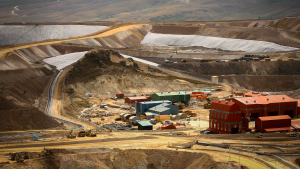 Newmont proyecta extender producción de Yanacocha hasta 2031.