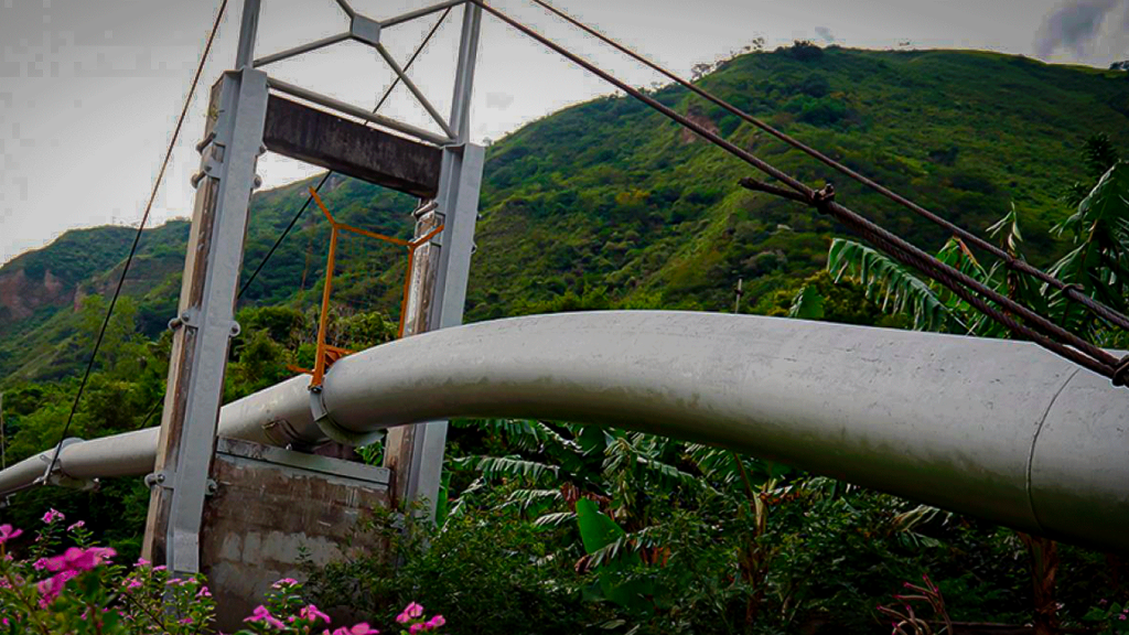 Petroperú inspecciona conexión clandestina en el Oleoducto Norperuano en Piura