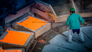 Producción nacional de cobre en Perú con participación de Antamina, Las Bambas y Cerro Verde