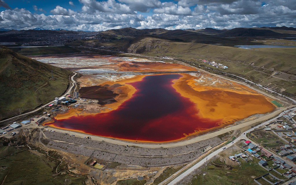 Proyecto Quiulacocha busca atraer inversión privada para el reaprovechamiento de relaves y la atención de un pasivo ambiental minero en Cerro de Pasco.