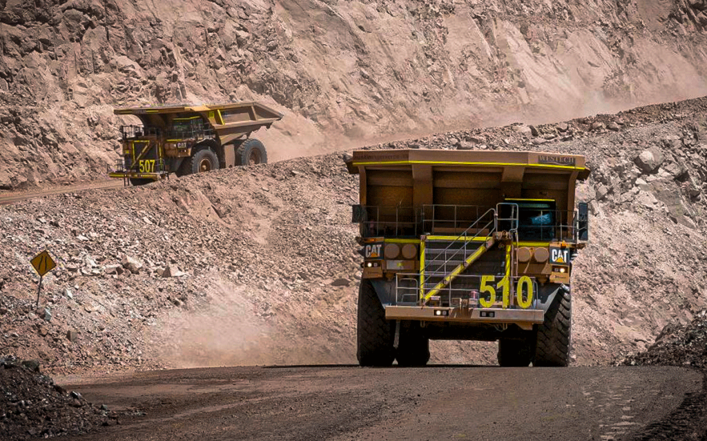 Proyectos de inversión minera en Perú suman 66 iniciativas por más de US$ 64,000 millones.