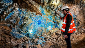 Quilla Resources destinará US$ 25 millones a la exploración, los permisos y la ingeniería para ampliar la mina Chapi.