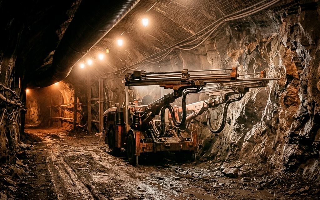 Silver Mountain alista reinicio de Reliquias con planta concentradora rehabilitada al 95%.
