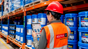 Soltrak celebra 30 años de trayectoria brindando soluciones en seguridad industrial, lubricantes y neumáticos a diversos sectores productivos.