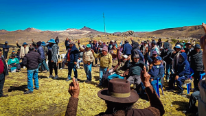 Xali Gold recibe respaldo comunitario para avanzar con proyecto de oro Pico Machay.