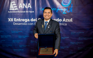 ZiJin – La Arena recibe renovación del Certificado Azul por gestión sostenible del recurso hídrico.