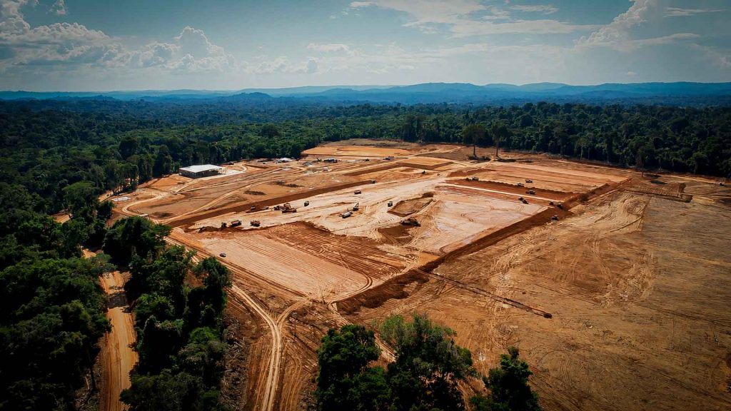 Alpayana invierte US$32 millones en Cabral Gold y entra al negocio aurífero en Brasil.