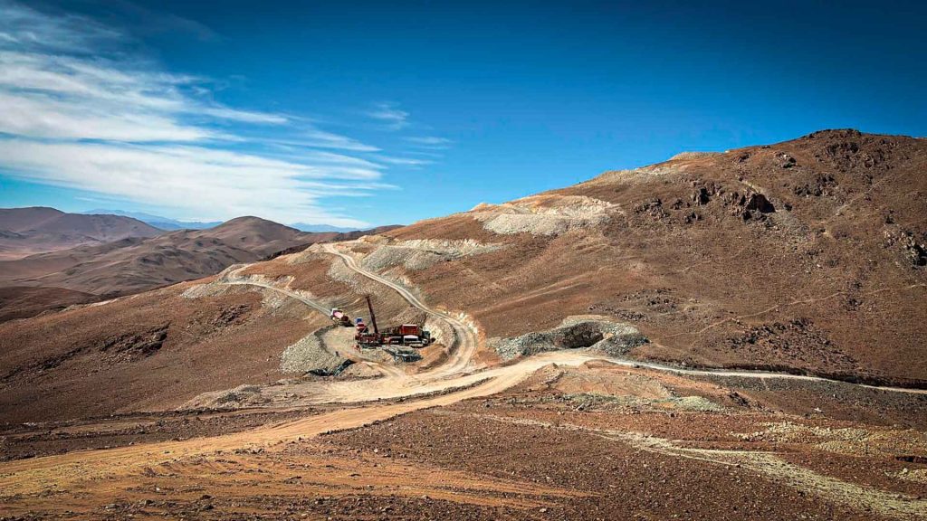 Alpayana adquiere el 10.97% de Galantas Gold tras una inversión de US$27.7 millones.