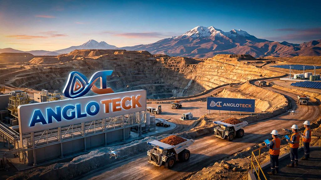 Anglo Teck anuncia el equipo ejecutivo que liderará la compañía tras completarse la fusión.