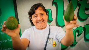 Antamina acompaña el desarrollo de productores de palta Hass en Huarmey.