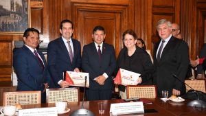 CIP Lima propone crear la Autoridad Nacional de Gestión del Riesgo y Resiliencia del Perú.