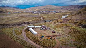 Proyecto Berenguela de Aftermath Silver avanza con su estudio de prefactibilidad para 2027.
