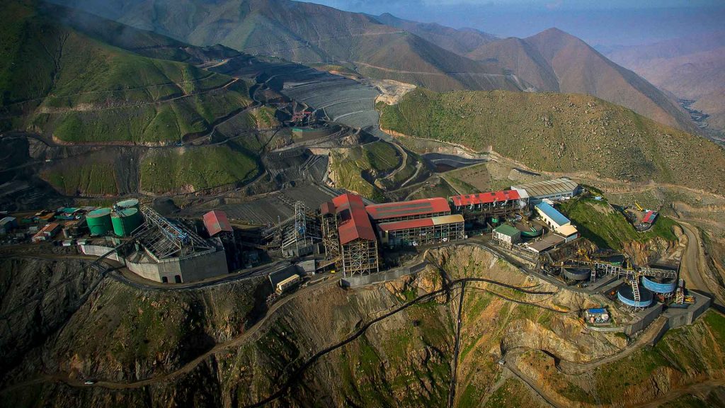 Cerro Lindo, operación de Nexa Resources, implementa el método Block Caving como primera mina del Perú en utilizar esta tecnología.