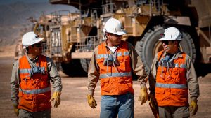 Empleo minero en Perú supera los 291 mil trabajadores en junio de 2026.