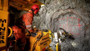 Excellon avanza con la exploración del proyecto Tres Cerros en Perú.