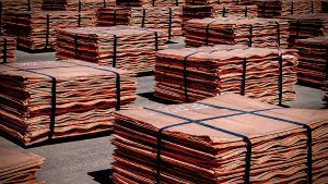 Exportaciones de cobre del Perú alcanzaron US$16,417 millones a mayo de 2026.