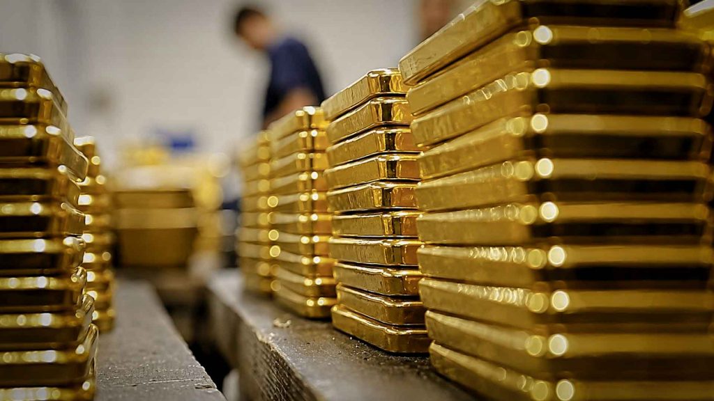 Exportaciones de oro del Perú alcanzan US$13,241 millones a mayo de 2026.