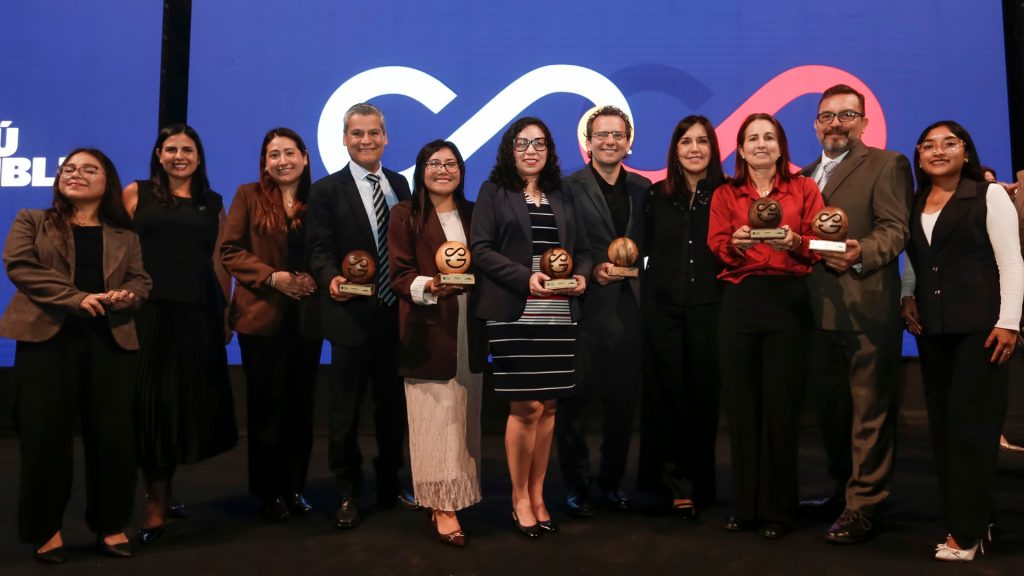 Seis empresas de Ferreycorp reciben el Distintivo Empresa con Gestión Sostenible.