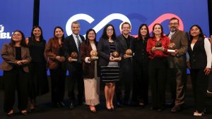 Seis empresas de Ferreycorp reciben el Distintivo Empresa con Gestión Sostenible.