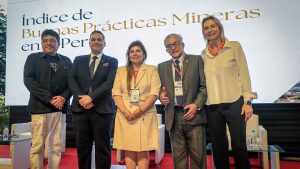 Presentación del Índice de Buenas Prácticas Mineras Perú 2026.
