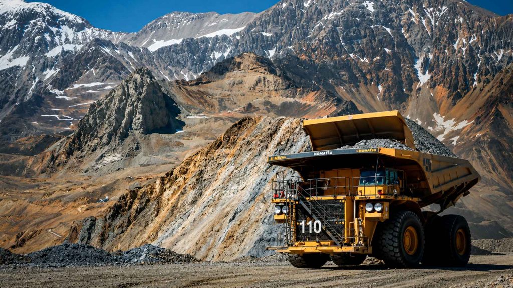 La inversión minera en el Perú superó los US$ 2,633 millones entre enero y mayo de 2026, según el MINEM.